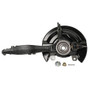 MOOG Hub Assemblies Suspension Knuckle Assembly,Wheel Bearing and Hub Assembly LK074
