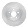 Dynamic Friction Company Disc Brake Rotor P/N:600-39012