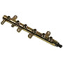 Standard Ignition Fuel Injector Rail P/N:FIR5