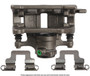 CARDONE Reman Disc Brake Caliper P/N:19-B7263