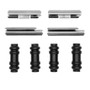 Dynamic Friction Company Disc Brake Hardware Kit P/N:340-54019