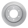 Dynamic Friction Company Disc Brake Rotor P/N:600-37009