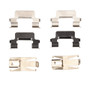 Dynamic Friction Company Disc Brake Hardware Kit P/N:340-47023