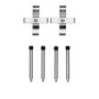 Dynamic Friction Company Disc Brake Hardware Kit P/N:340-53000
