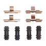Dynamic Friction Company Disc Brake Hardware Kit P/N:340-40025