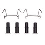 Dynamic Friction Company Disc Brake Hardware Kit 340-56006