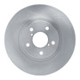 Dynamic Friction Company Disc Brake Rotor P/N:600-13009