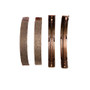 Dynamic Friction Company Parking Brake Shoe 1902-0816-00