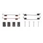 Dynamic Friction Company Drum Brake Hardware Kit P/N:370-13001