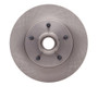 Dynamic Friction Company Disc Brake Rotor P/N:600-47062