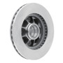Dynamic Friction Company Disc Brake Rotor P/N:600-54041