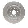 Dynamic Friction Company Disc Brake Rotor P/N:604-13032