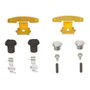 Dynamic Friction Company Parking Brake Hardware Kit P/N:370-48006
