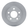 Dynamic Friction Company Disc Brake Rotor P/N:600-27003
