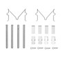 Dynamic Friction Company Disc Brake Hardware Kit P/N:340-54001