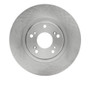 Dynamic Friction Company Disc Brake Rotor P/N:600-59045