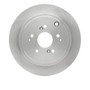 Dynamic Friction Company Disc Brake Rotor P/N:600-59044