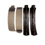 Dynamic Friction Company Drum Brake Shoe Set 1901-0569-00