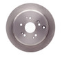 Dynamic Friction Company Disc Brake Rotor P/N:600-59047