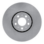 Dynamic Friction Company Disc Brake Rotor P/N:600-27045
