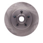Dynamic Friction Company Disc Brake Rotor P/N:600-56008