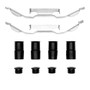 Dynamic Friction Company Disc Brake Hardware Kit P/N:340-31014