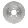 Dynamic Friction Company Disc Brake Rotor P/N:600-56019