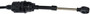Dorman - OE Solutions Automatic Transmission Shifter Cable P/N:905-602