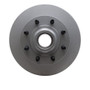 Dynamic Friction Company Disc Brake Rotor P/N:604-54135