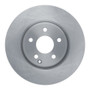 Dynamic Friction Company Disc Brake Rotor P/N:600-63052