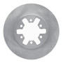 Dynamic Friction Company Disc Brake Rotor P/N:600-67079