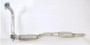 Davico Mfg Catalytic Converter P/N:125230
