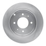 Dynamic Friction Company Disc Brake Rotor P/N:600-03011