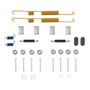 Dynamic Friction Company Drum Brake Hardware Kit P/N:370-76003