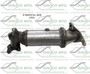 Davico Mfg Catalytic Converter-Direct Fit P/N:17471