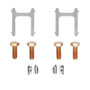 Dynamic Friction Company Disc Brake Hardware Kit P/N:340-47014