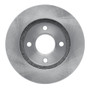 Dynamic Friction Company Disc Brake Rotor P/N:600-39001