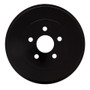 Dynamic Friction Company Brake Drum P/N:365-39004