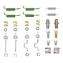 Dynamic Friction Company Parking Brake Hardware Kit P/N:370-76027