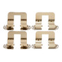 Dynamic Friction Company Disc Brake Hardware Kit P/N:340-58006