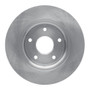 Dynamic Friction Company Disc Brake Rotor P/N:600-39030