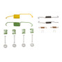 Dynamic Friction Company Drum Brake Hardware Kit P/N:370-76015