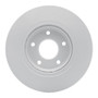 Dynamic Friction Company Disc Brake Rotor P/N:604-67106
