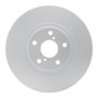 Dynamic Friction Company Disc Brake Rotor P/N:604-76062D