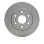 Dynamic Friction Company Disc Brake Rotor P/N:604-47080