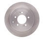 Dynamic Friction Company Disc Brake Rotor P/N:600-03052
