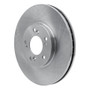 Dynamic Friction Company Disc Brake Rotor P/N:600-58015