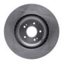 Dynamic Friction Company Disc Brake Rotor P/N:600-21038