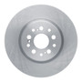 Dynamic Friction Company Disc Brake Rotor P/N:600-59069