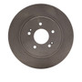 Dynamic Friction Company Disc Brake Rotor P/N:600-03060